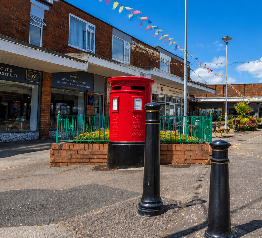 Photo — SJ Marketing office on Gower Road, Killay